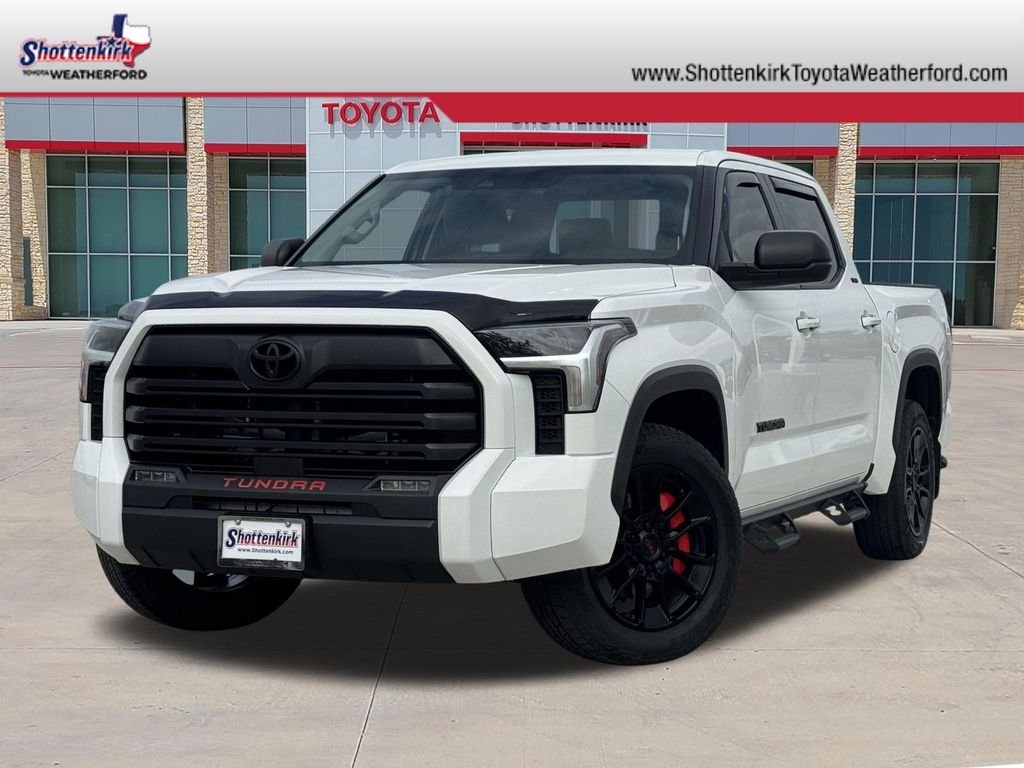 2024 Toyota Tundra SR5