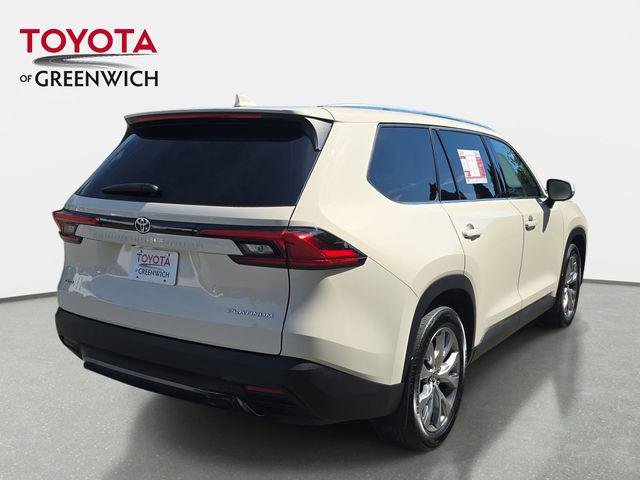 Certified Used 2024 COASTAL CREAM Toyota  image 3