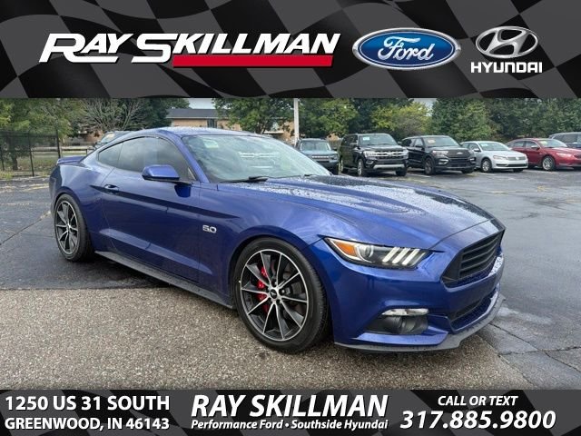 2016 Ford Mustang