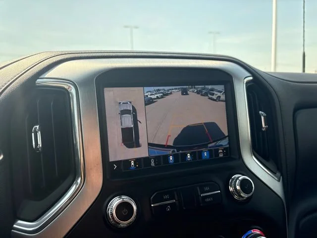 Used 2023 SUMMIT WHITE GMC SLT image 56