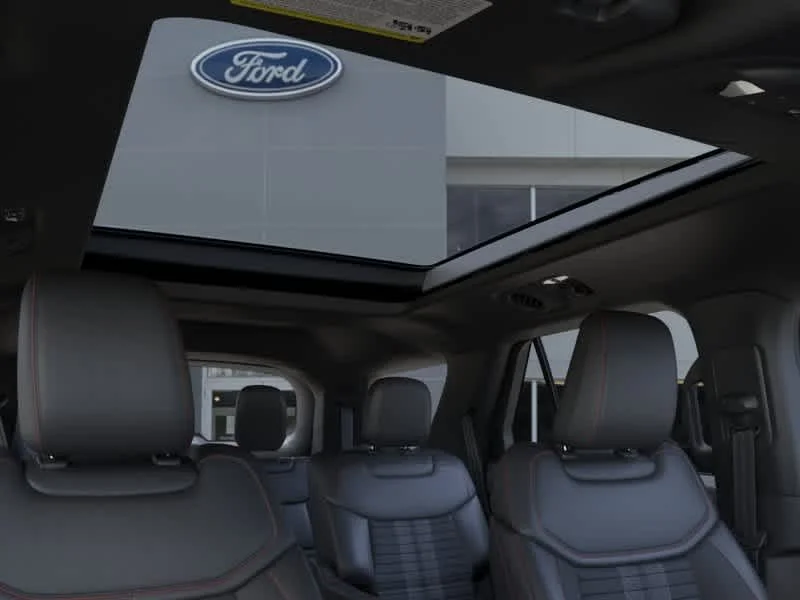 New 2026 A3/SPACE WHITE Ford ST-Line image 22