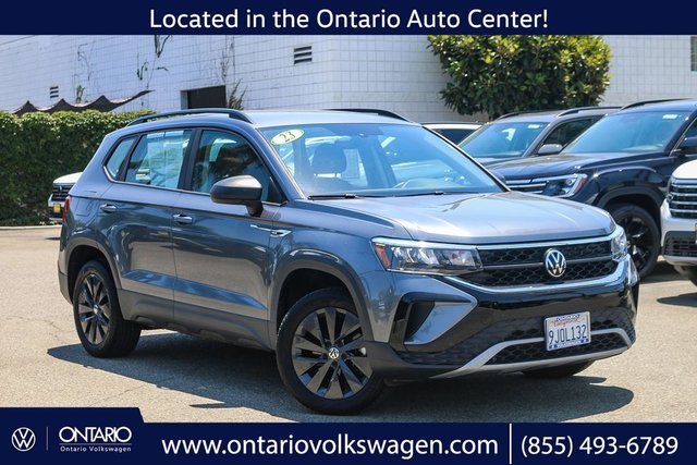 2023 Volkswagen Taos 1.5T S