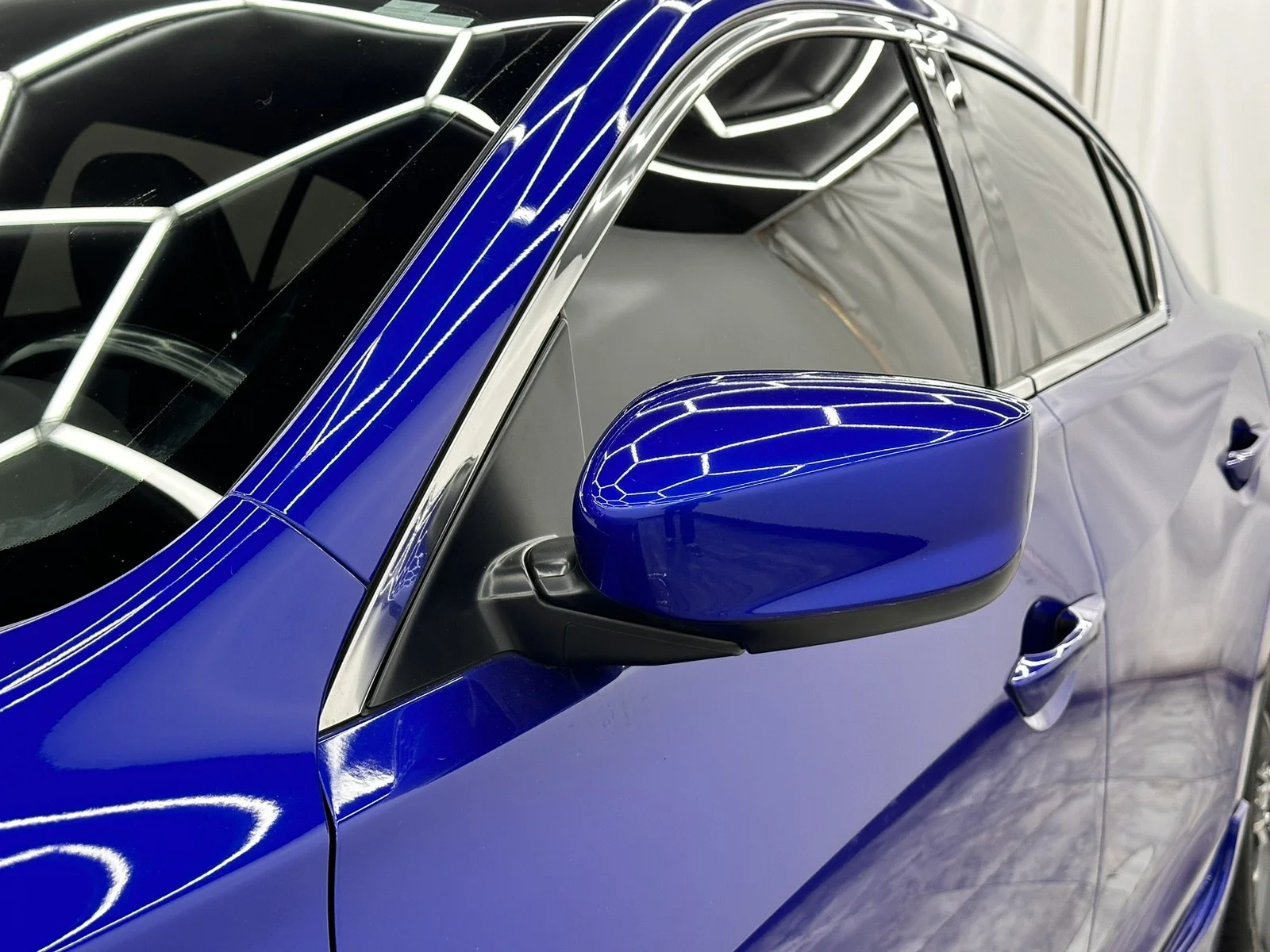 Used 2021 Apex Blue Pearl Acura w/Premium/A-SPEC Package image 49