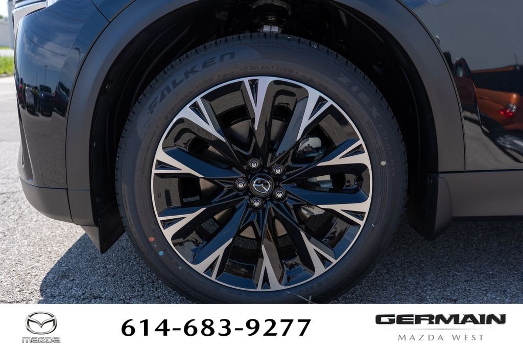 New 2026 Jet Black Mica Mazda Premium Plus AWD image 16