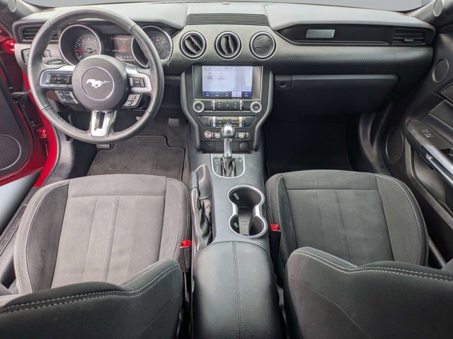Used 2022 Red Ford EcoBoost image 13
