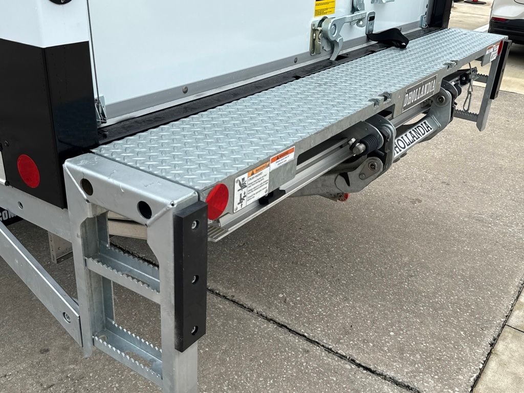 2026 Ford E-Series Cutaway Base - Photo 22