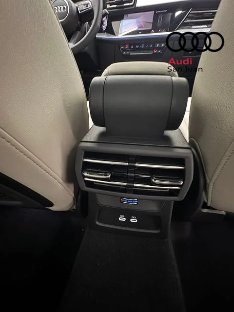 New 2026 White Audi 40 Premium image 29