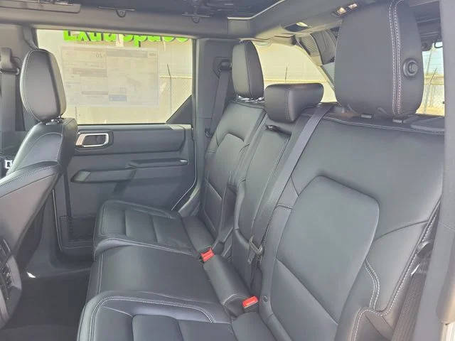 New 2026 Avalanche Gray Ford Outer Banks® image 9