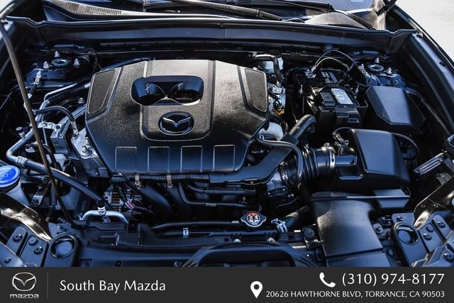Certified Used 2024 Black Mazda 2.5 S Select Sport image 26