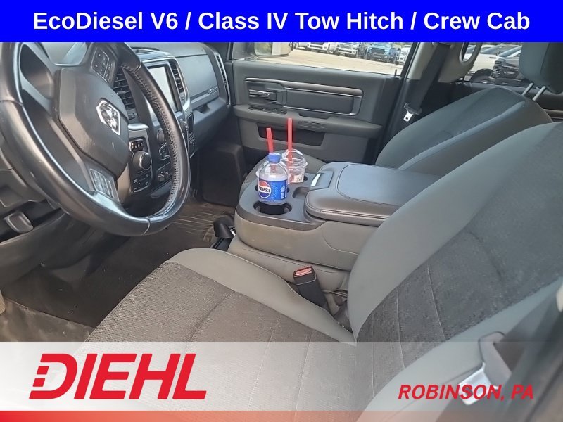 Used 2017 Gray Ram Big Horn image 9