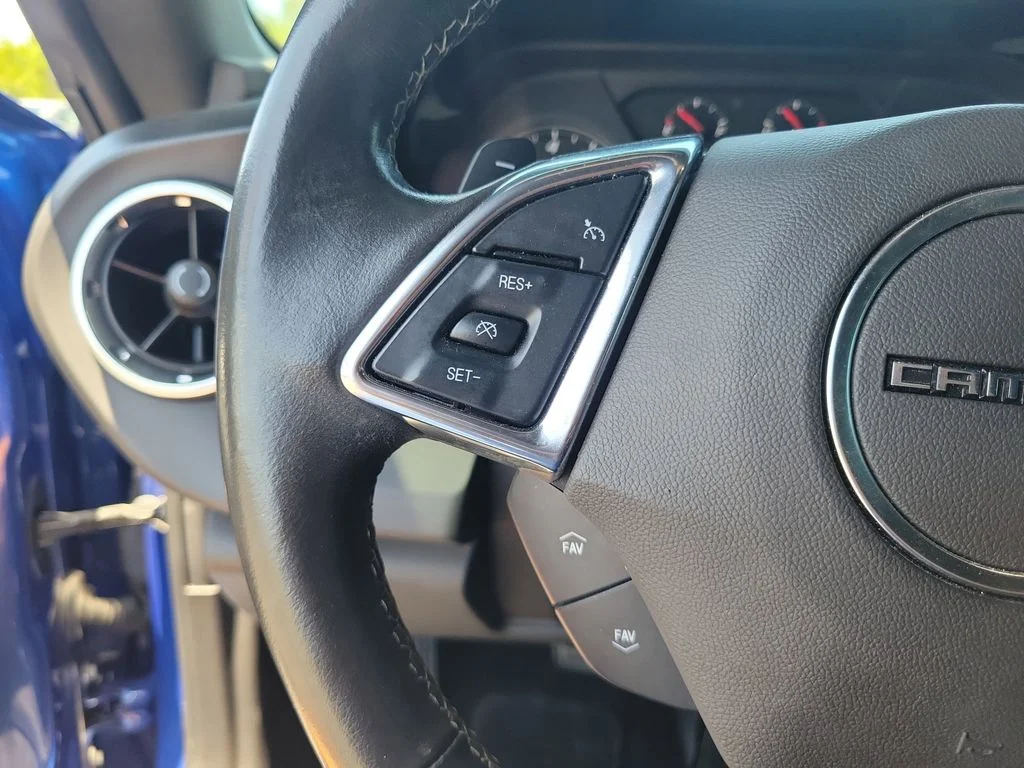 Certified Used 2023 Blue Chevrolet 1LT image 24