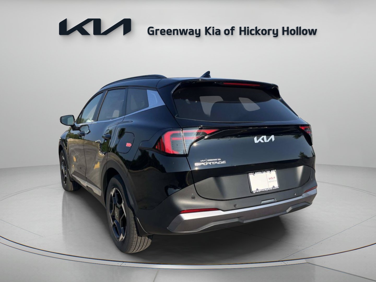 New 2027 Ebony Black Kia EX image 5