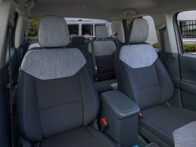 New 2026 Gray Metallic Ford XLT image 10