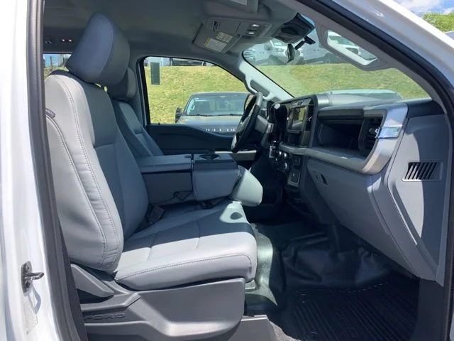 New 2026 White Ford F-350® XL image 15