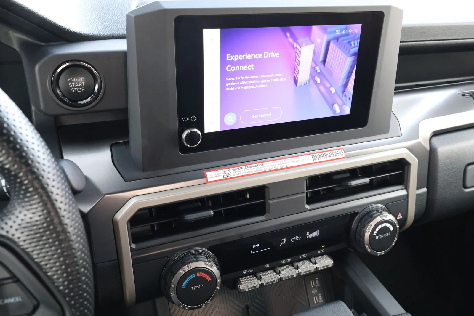 Used 2025 Black Toyota SR5 image 19
