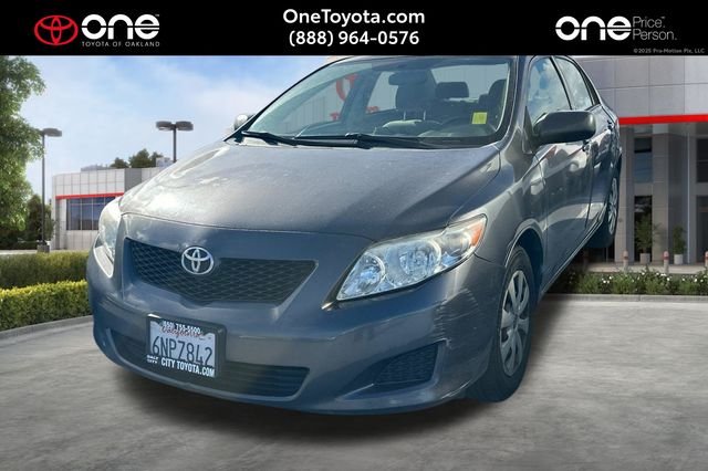 2010 Toyota Corolla LE AT's photo
