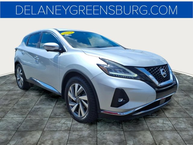 2021 Nissan Murano SL