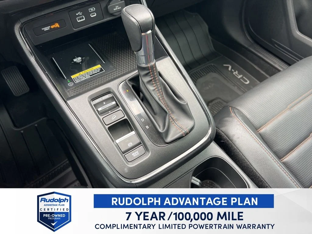 Certified Used 2024 Lunar Silver Metallic Honda HYBRID 2WD SPORT-L image 35
