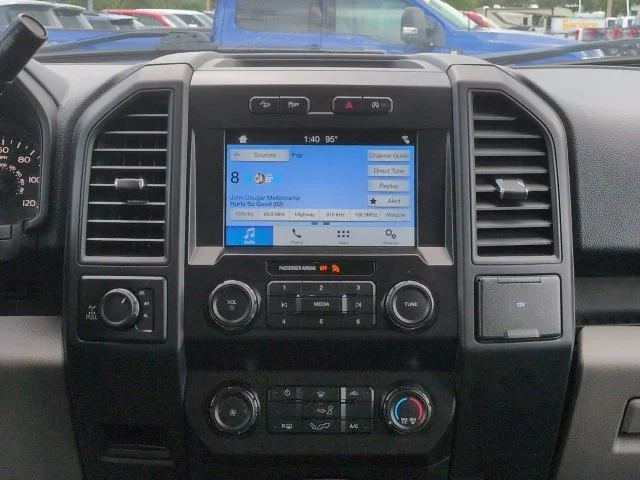 Certified Used 2019 Magnetic Metallic Ford XL image 18