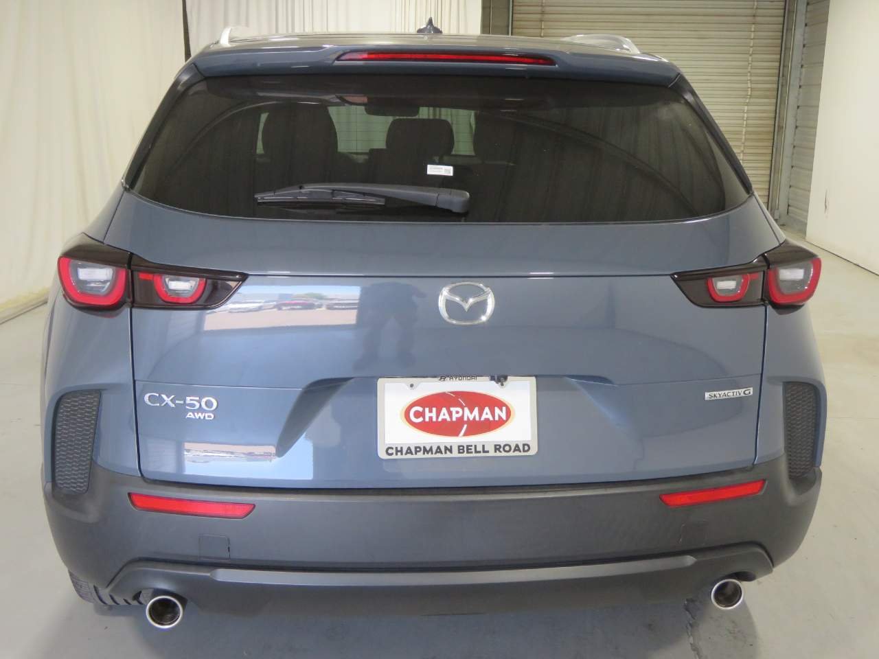 Used 2024 Machine Gray Metallic Mazda 2.5 S Premium Plus image 5