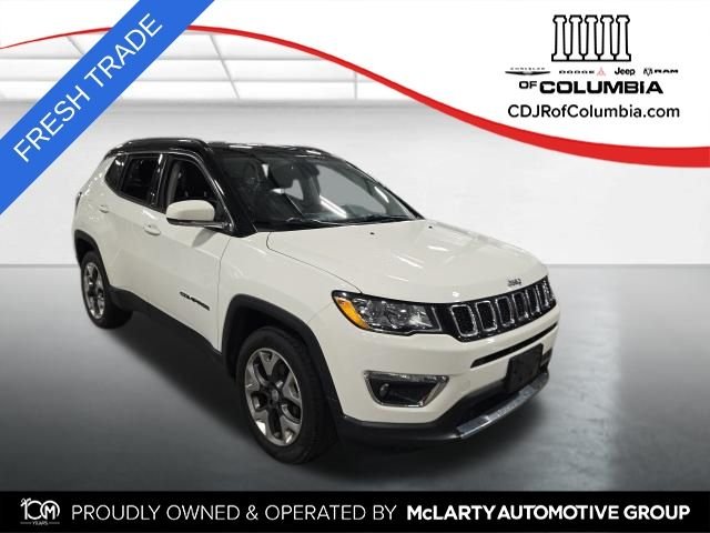 2018 Jeep Compass Limited 4X4's photo