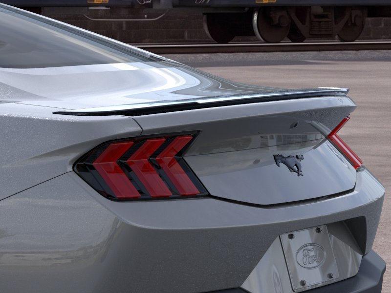 New 2026 Carbonized Gray Metallic Ford EcoBoost® Fastback image 22