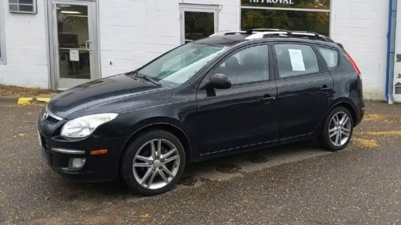 2012 Hyundai Elantra GLS photo 4