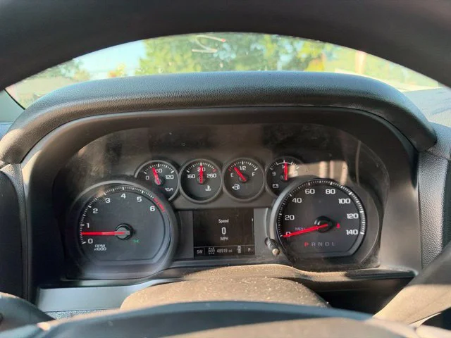 Used 2020 White Chevrolet WT image 20