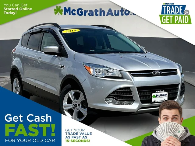 2014 Ford Escape SE