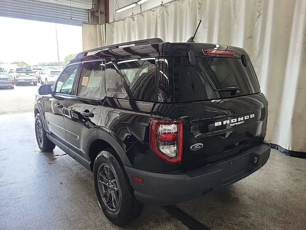 Used 2024 Black Ford Big Bend image 16