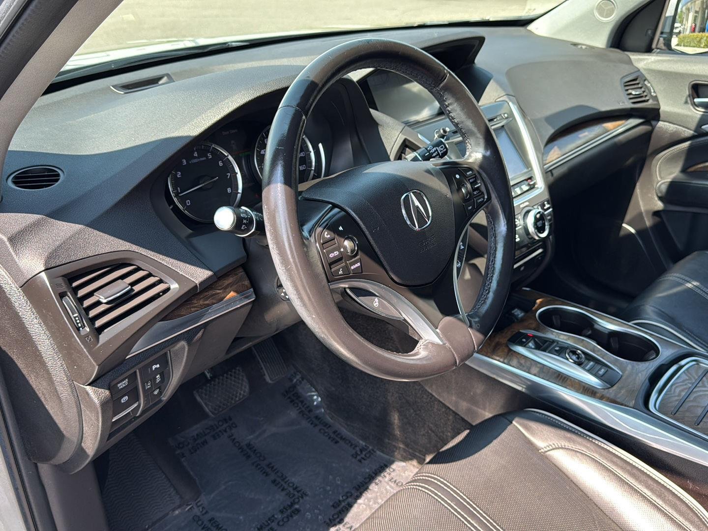 Used 2019 Lunar Silver Metallic Acura w/Advance/Entertainment Pkg image 27
