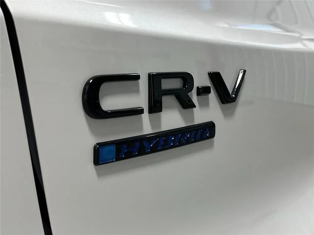 New 2026 Platinum White Pearl Honda Sport image 8