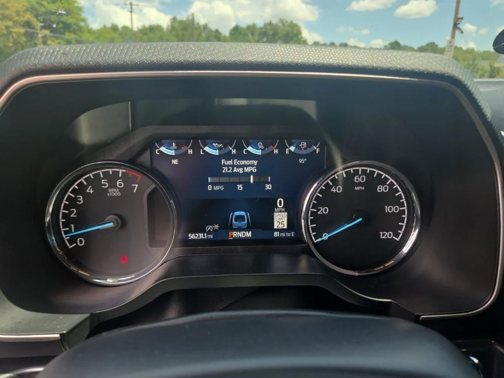 Certified Used 2023 White Ford XLT image 28
