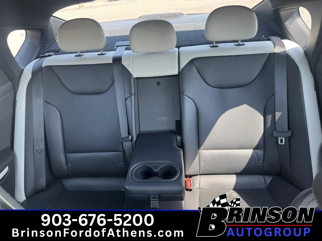 Used 2025 Morning Haze Kia GT-Line image 24