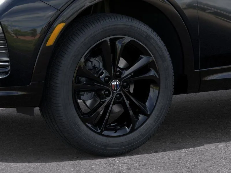 New 2026 Ebony Twilight Metallic Buick Sport Touring image 9