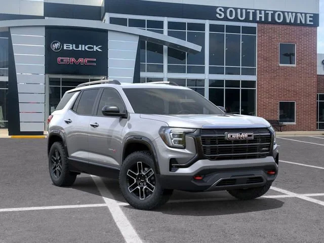 New 2026 Sterling Metallic GMC AT4 image 7