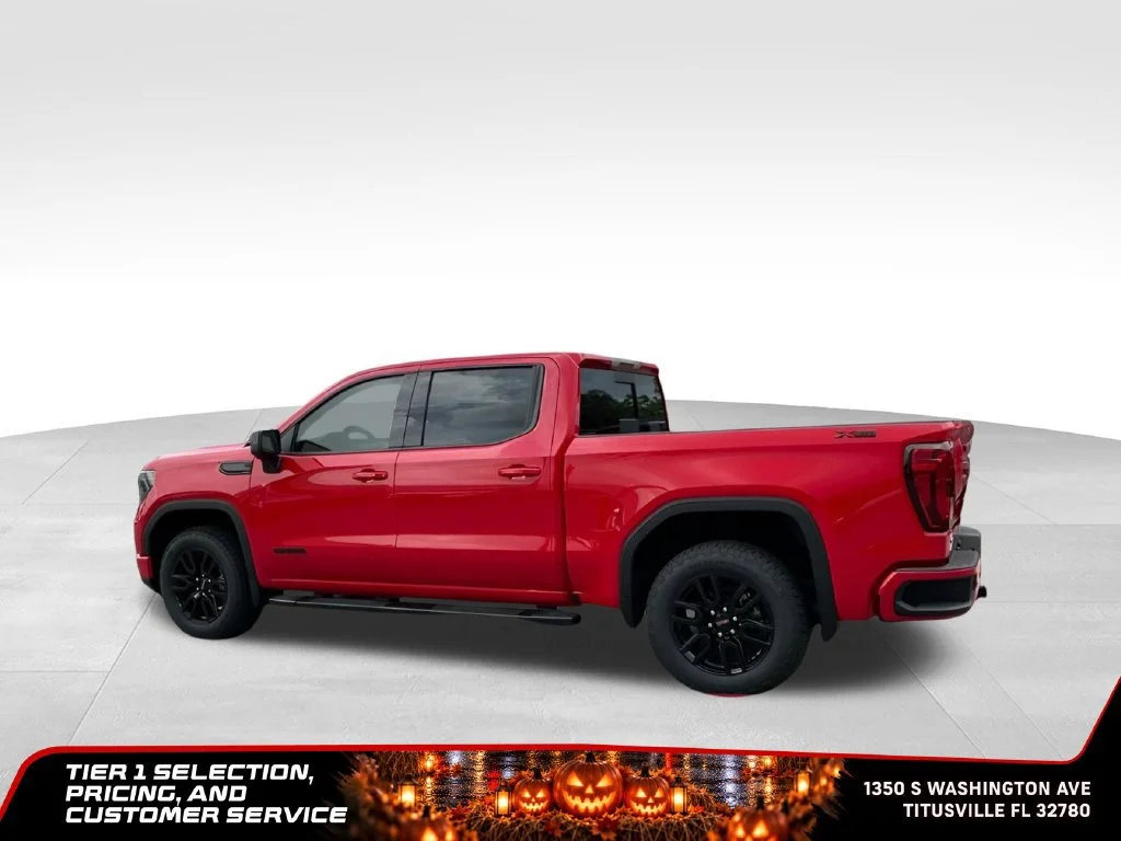 New 2026 Cardinal Red GMC Elevation image 5