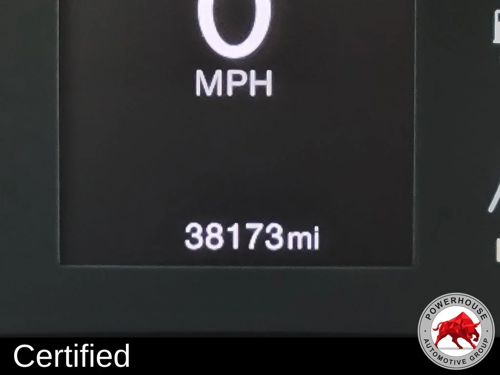 Used 2020 Blue Jeep Sport image 34