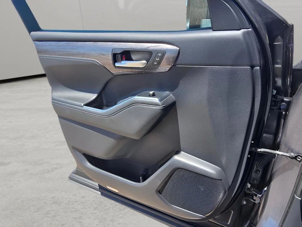 Used 2021 Magnetic Gray Metallic Toyota Limited image 22