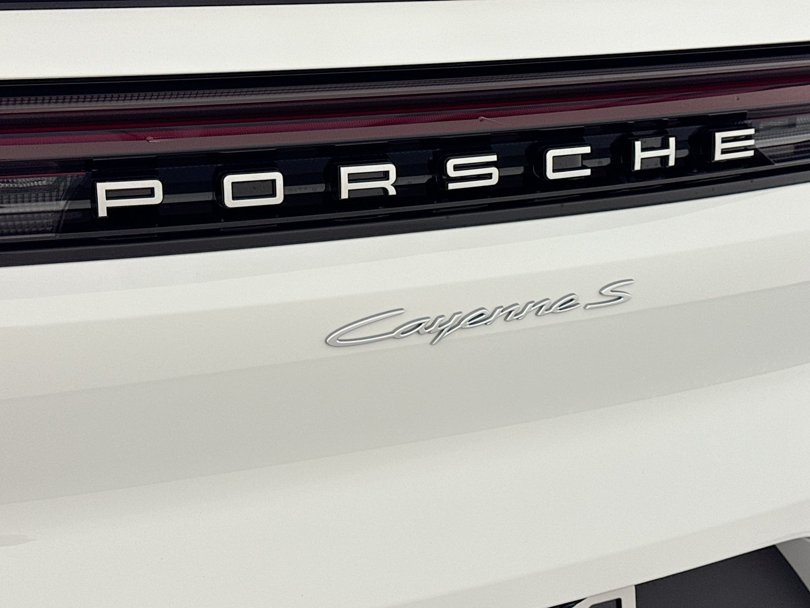 Used 2026 White Porsche S image 25