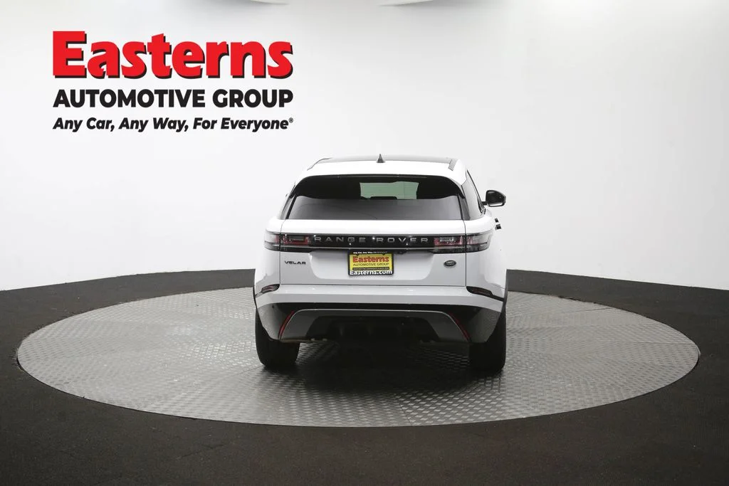 Used 2022 White Land Rover P250 R-Dynamic S image 37