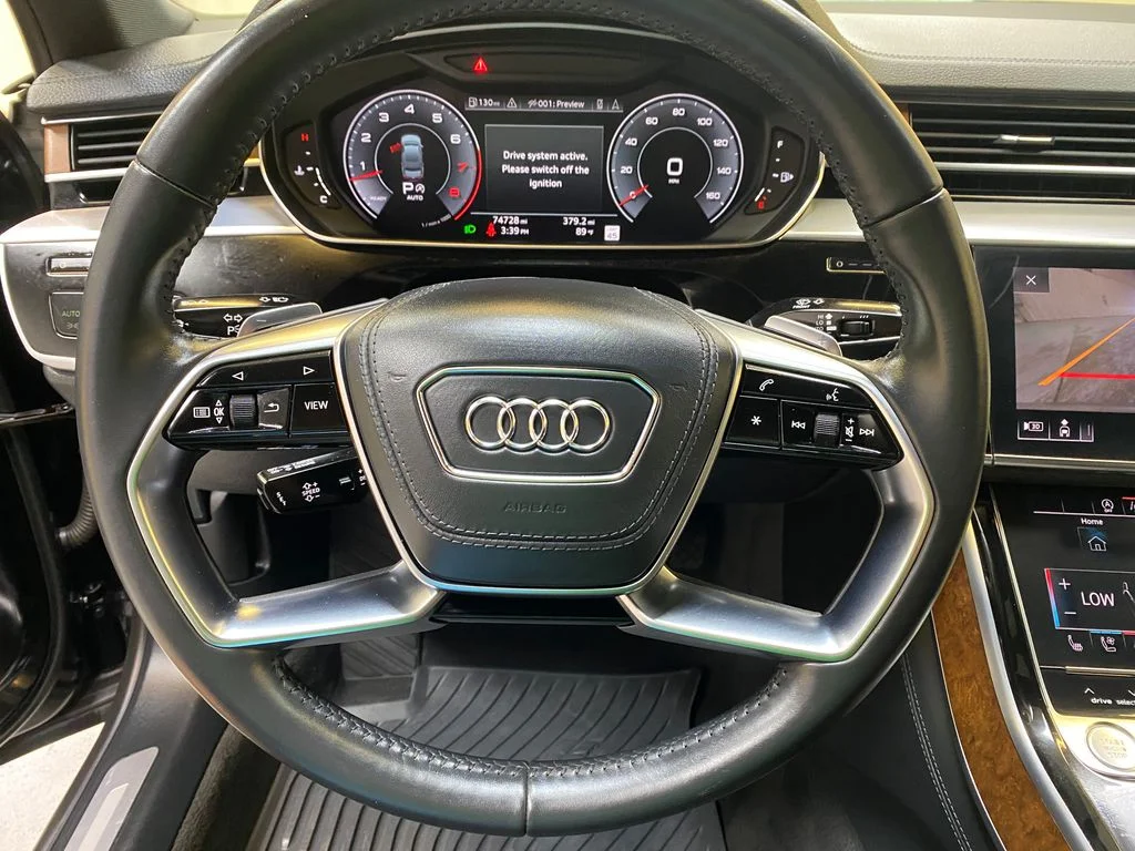 Used 2019  Audi L 55 image 32