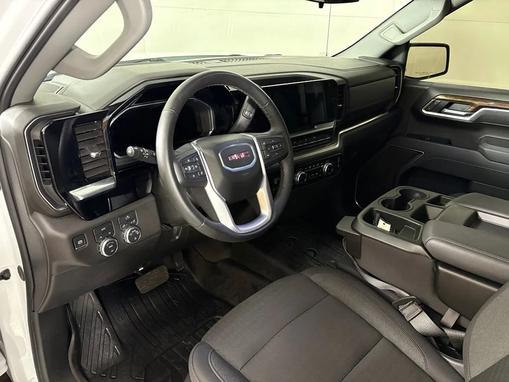Certified Used 2026 White GMC SLE image 19