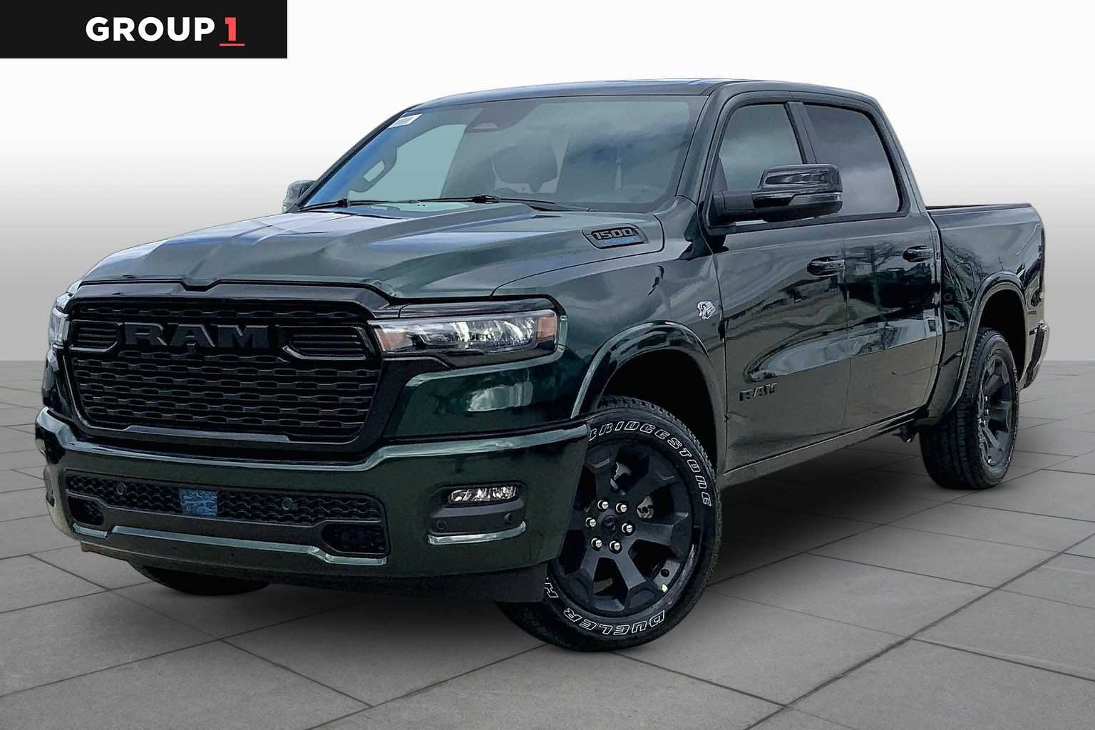 2026 RAM 1500 Lone Star