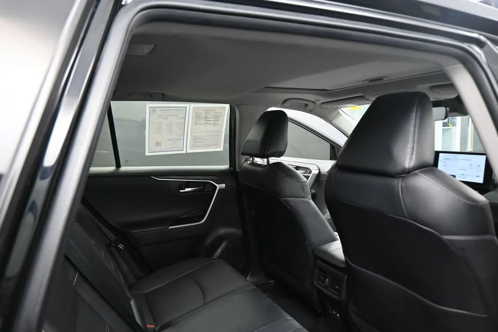 Used 2023 Black Toyota Limited image 48