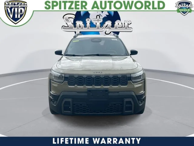 New 2026 41 Exterior Paint Jeep Laredo image 3