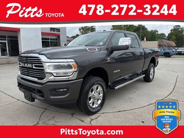 2024 RAM 2500 Laramie 4X4 Crew Cab SWB's photo