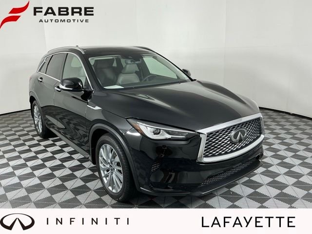 2023 INFINITI QX50 Luxe FWD's photo