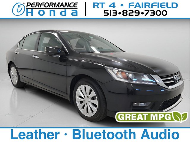 2014 Honda Accord Sedan EX-L