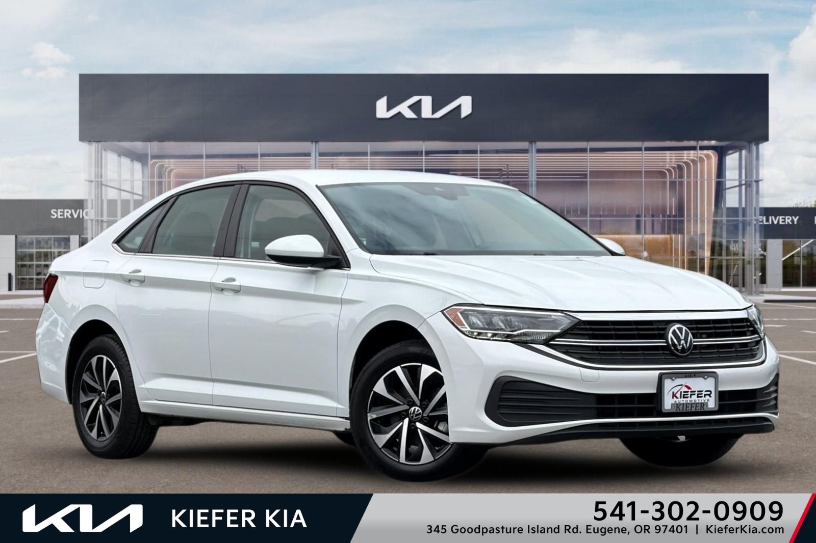 2024 Volkswagen Jetta 1.5T S Auto SULEV's photo